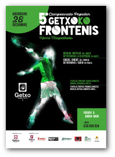 campeonato frontenis getxo