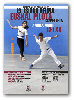 campeonato pelota vasca getxo