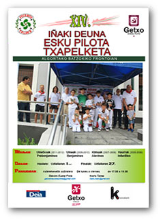 campeonato pelota mano algorta