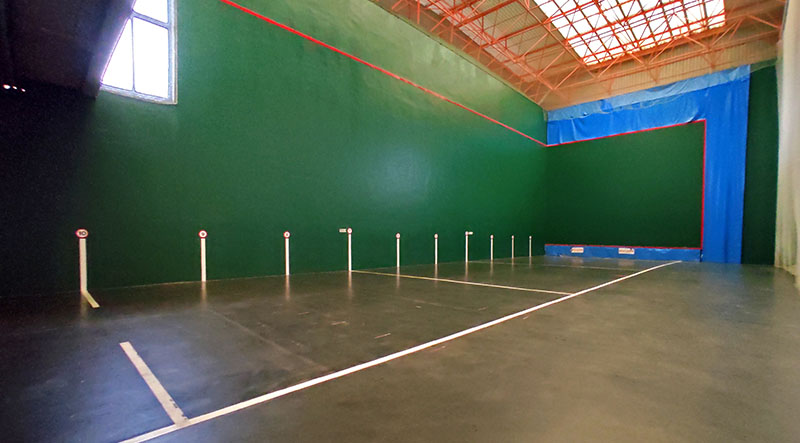 Frontón Fadura Getxo fronton getxo fadura contacto